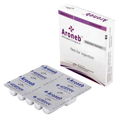 Picture of Aroneb Nebuliser Solution